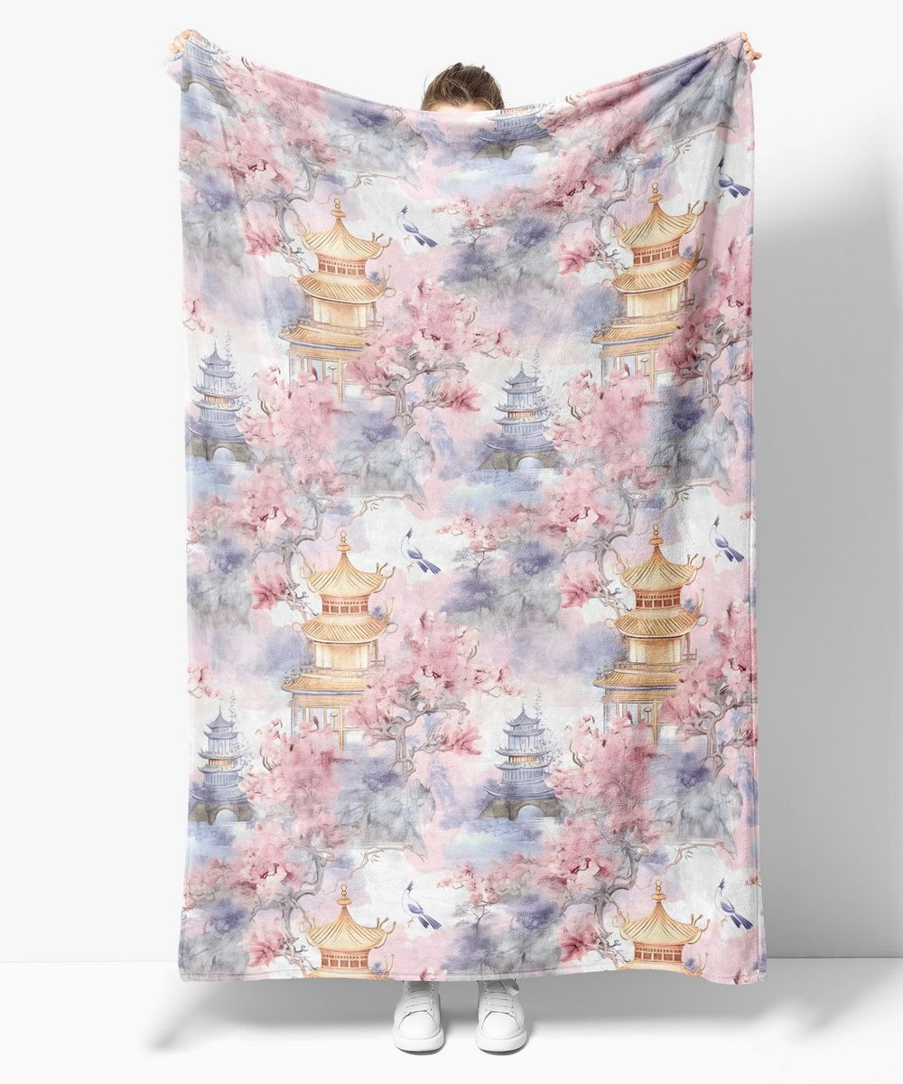 شال مبل ساده blanket 222