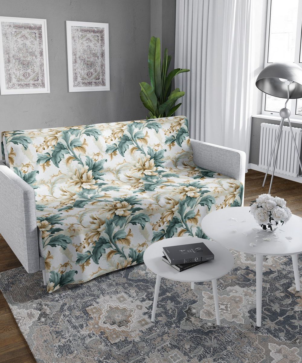 شال مبل ساده blanket 222