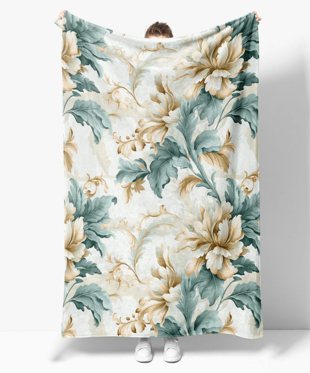 شال مبل ساده blanket 222