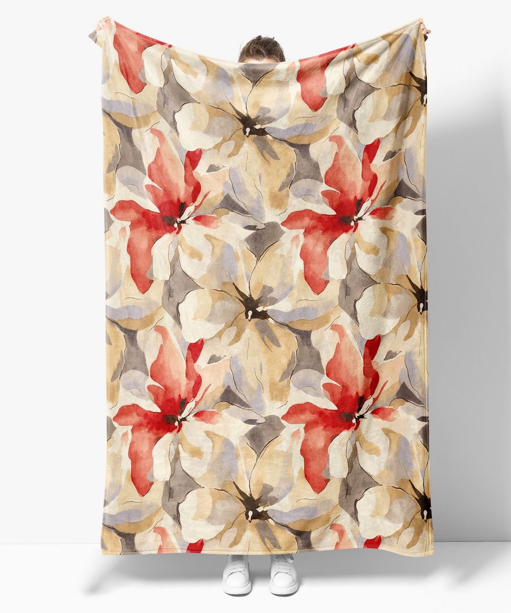 شال مبل ساده blanket 222