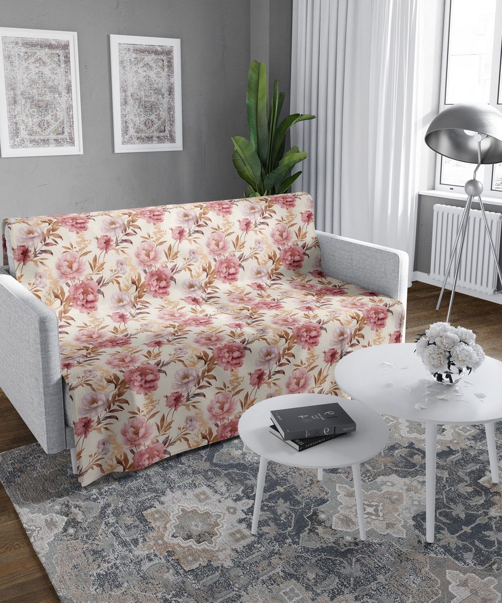 شال مبل ساده blanket 222