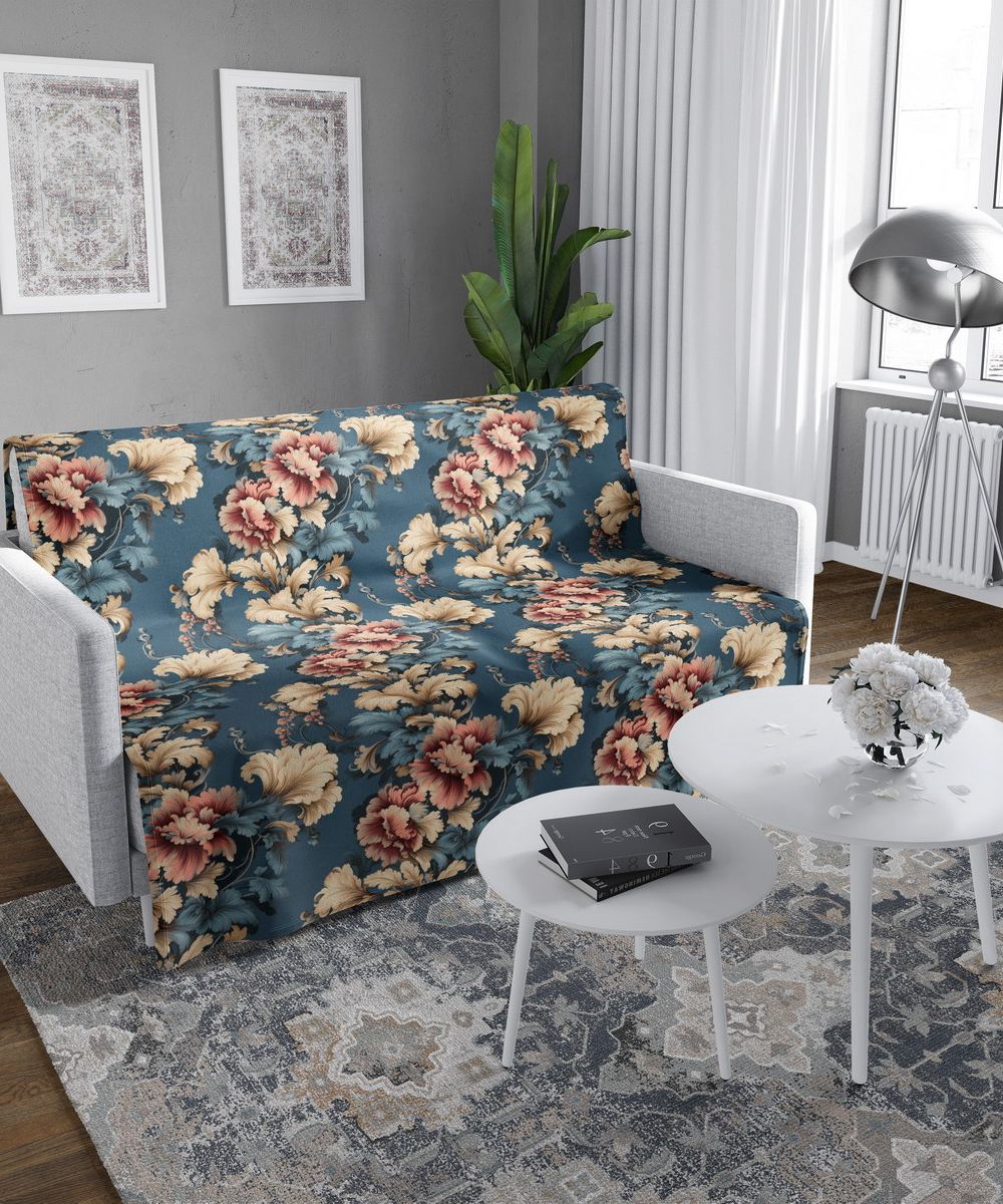 شال مبل ساده blanket 222