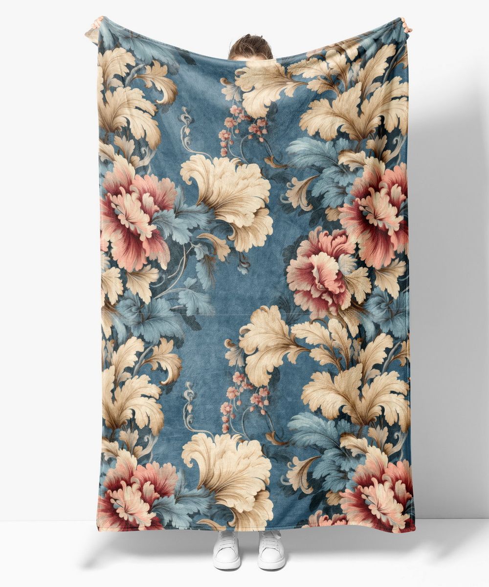 شال مبل ساده blanket 222