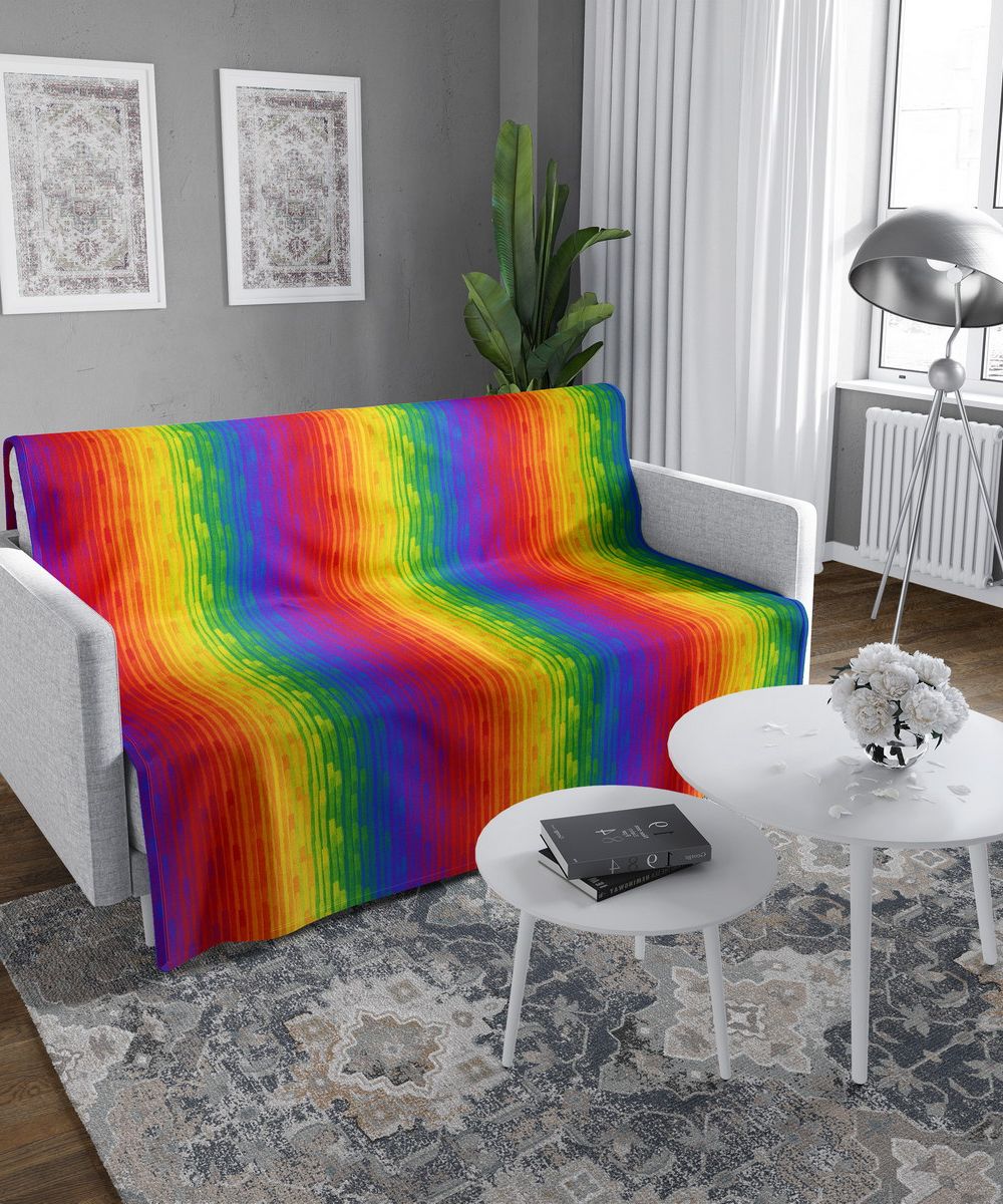 شال مبل ساده blanket 222