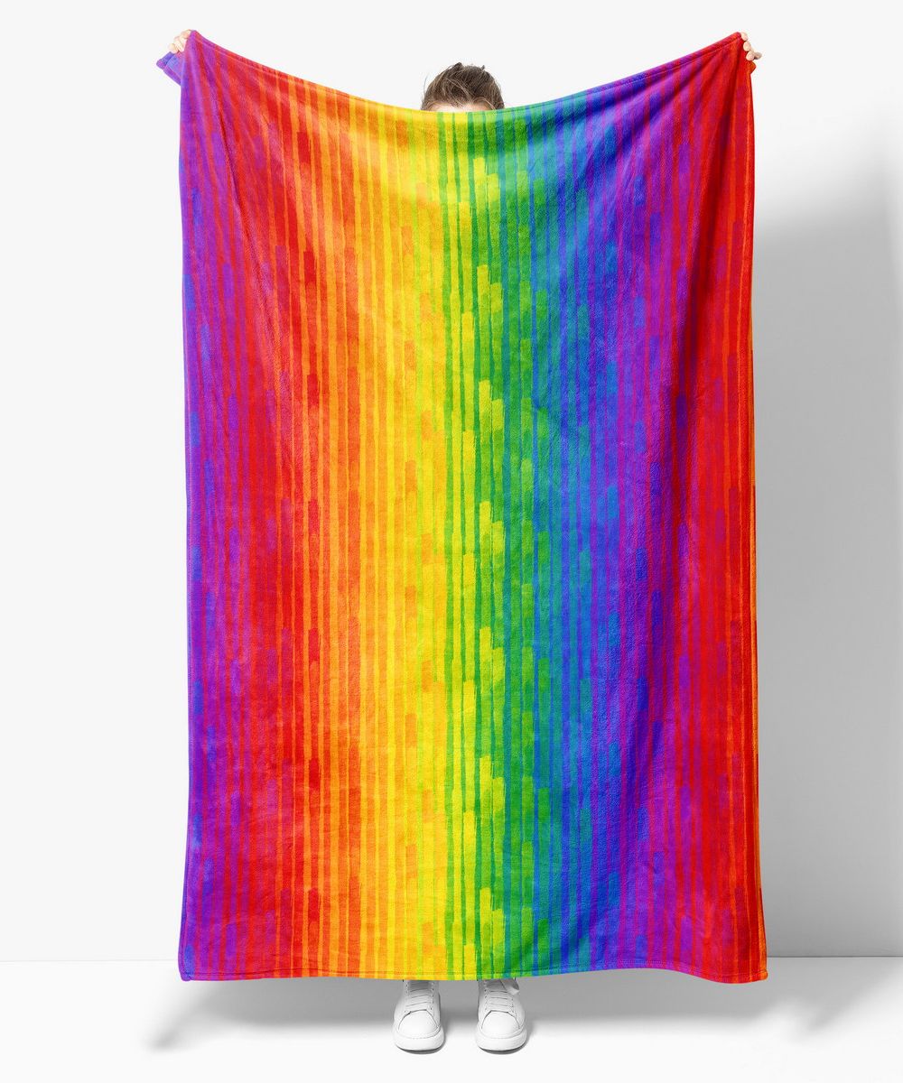 شال مبل ساده blanket 222