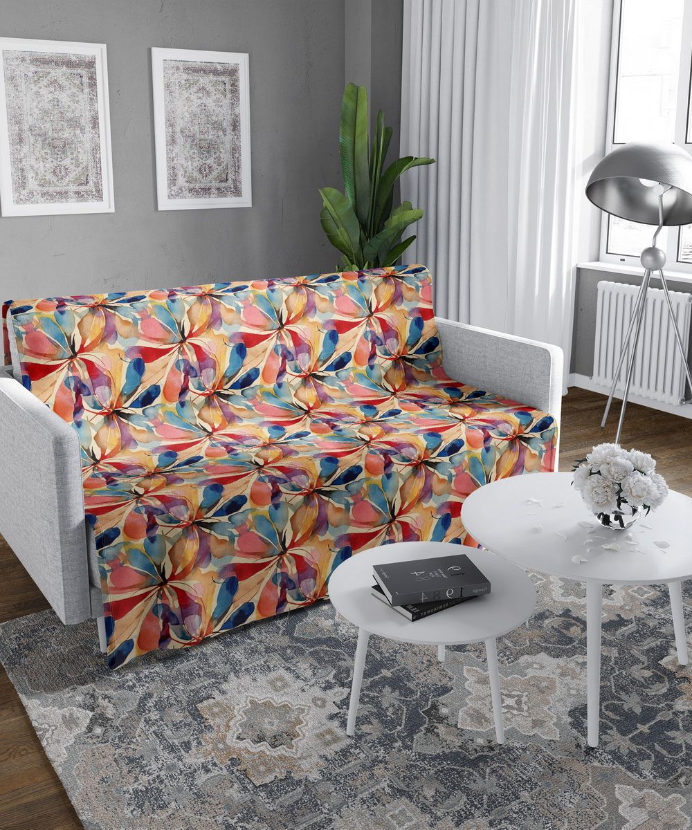 شال مبل ساده blanket 222
