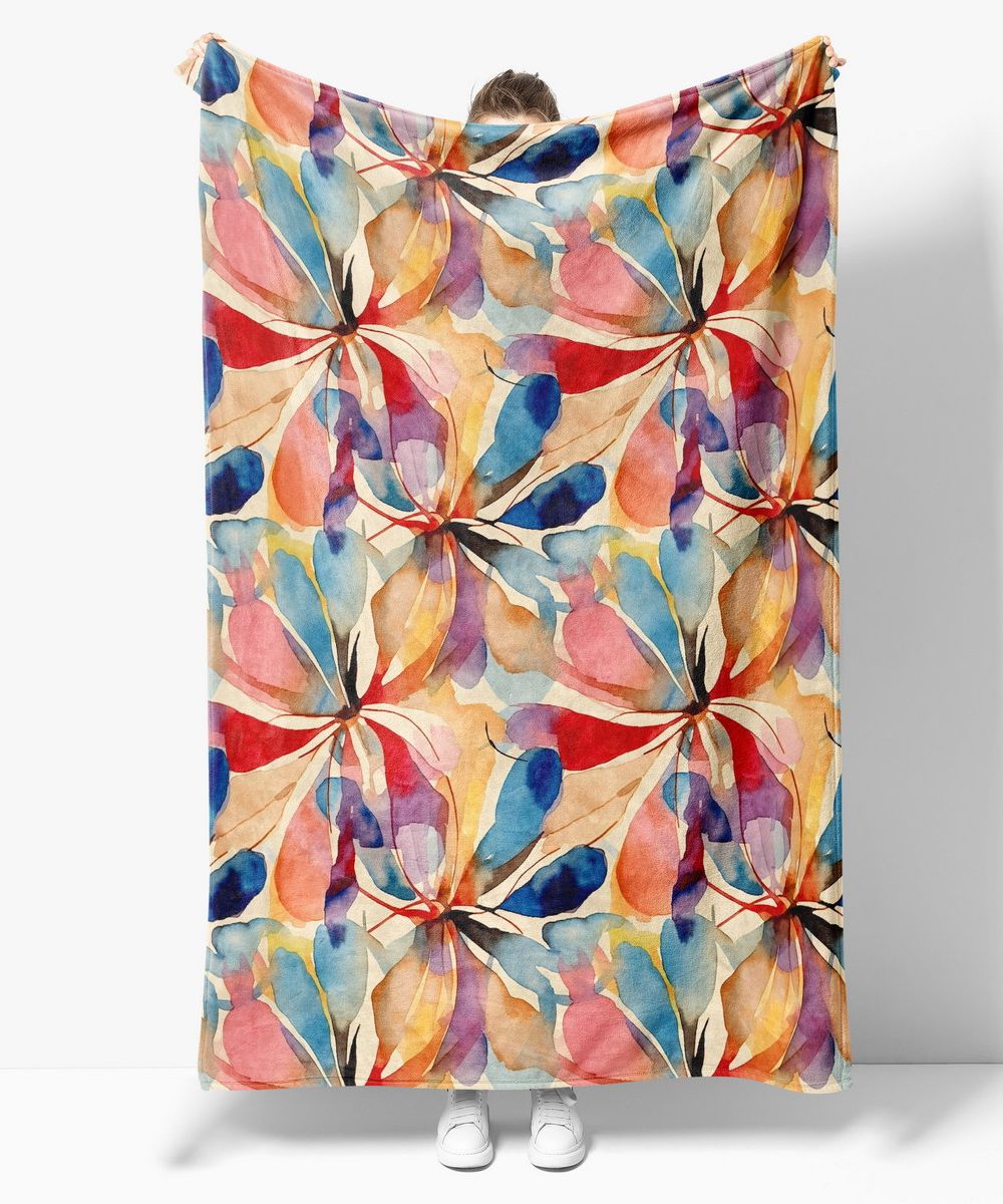 شال مبل ساده blanket 222