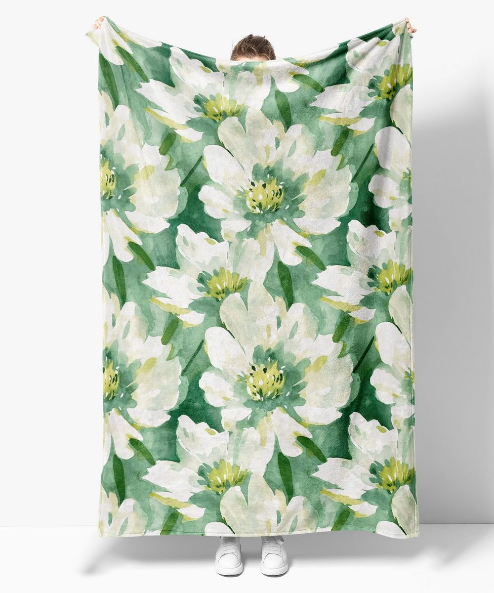شال مبل ساده blanket 222