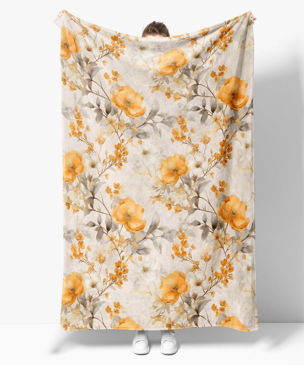 شال مبل ساده blanket 222