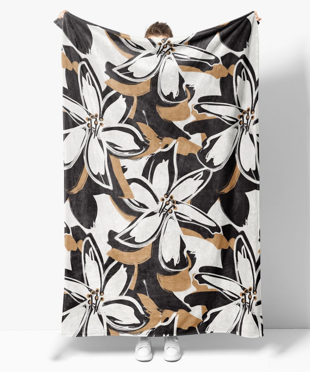 شال مبل ساده blanket 222