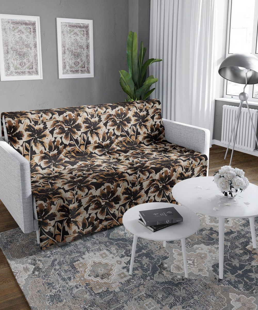 شال مبل ساده blanket 222