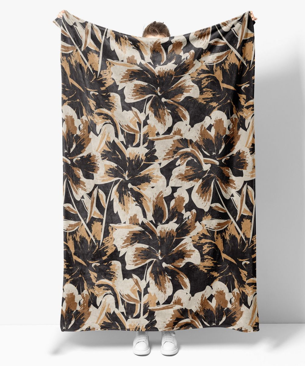 شال مبل ساده blanket 222
