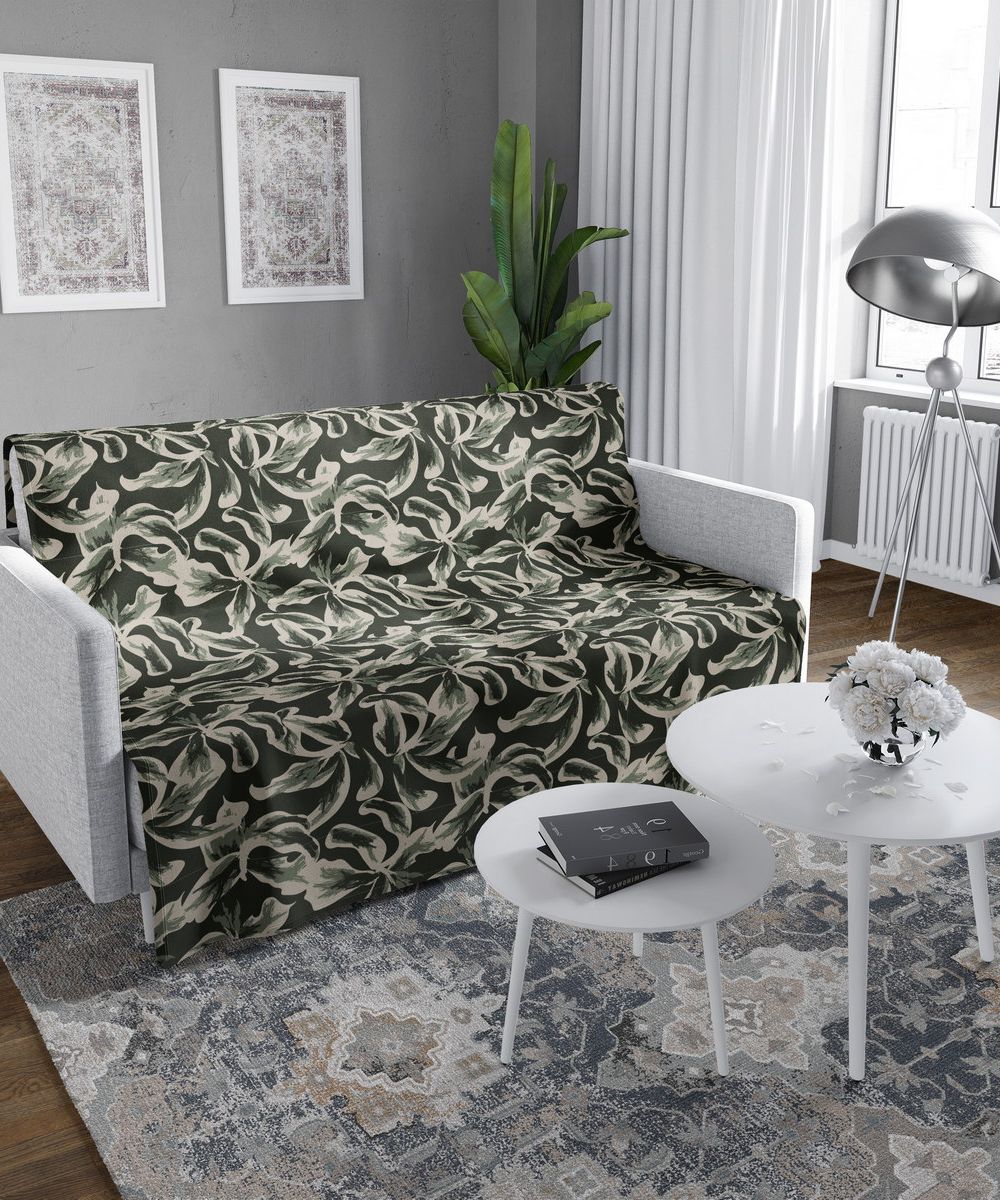 شال مبل ساده blanket 222