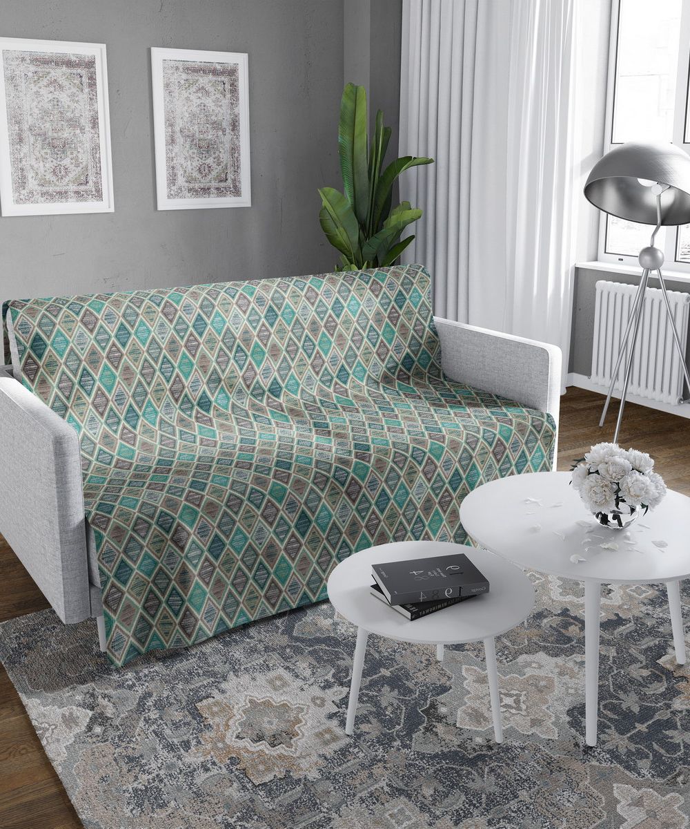 شال مبل ساده blanket 222