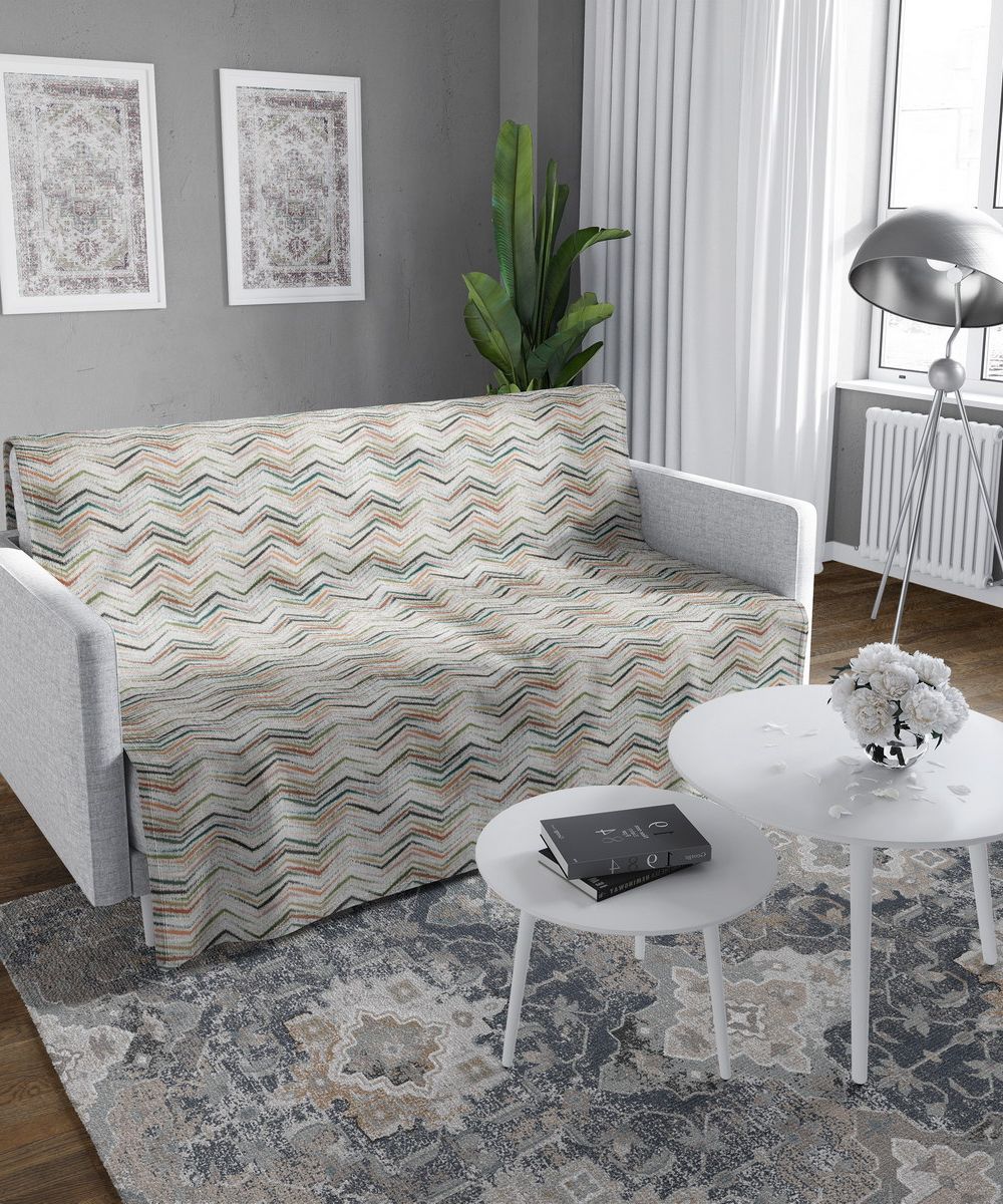 شال مبل ساده blanket 222