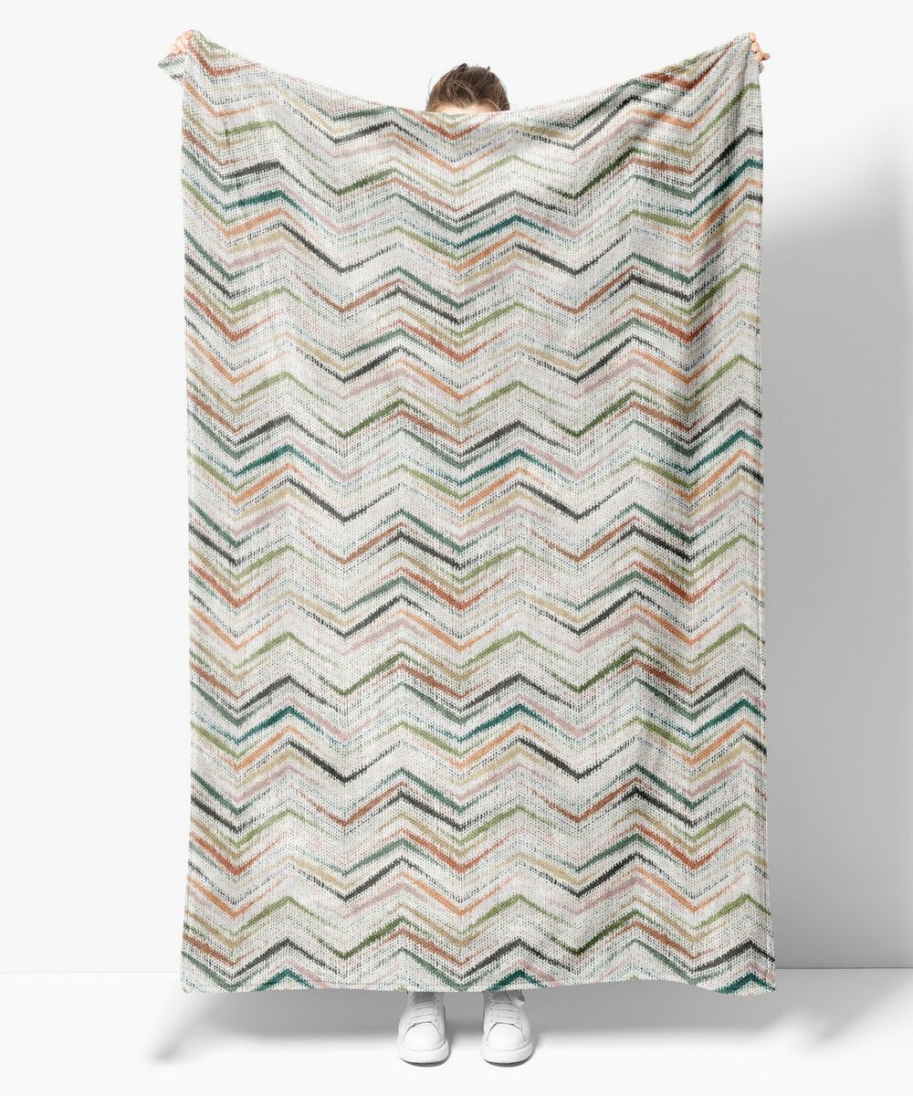 شال مبل ساده blanket 222