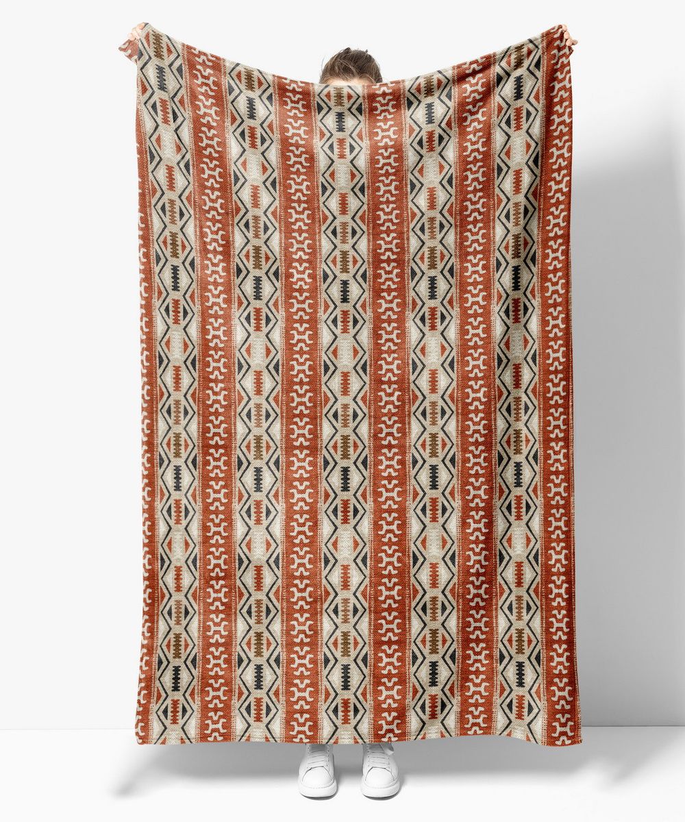 شال مبل ساده blanket 222