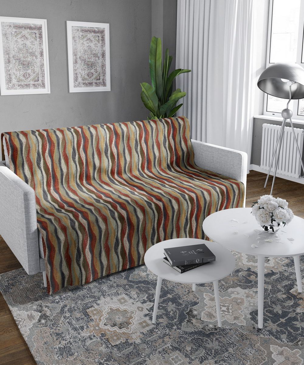 شال مبل ساده blanket 222