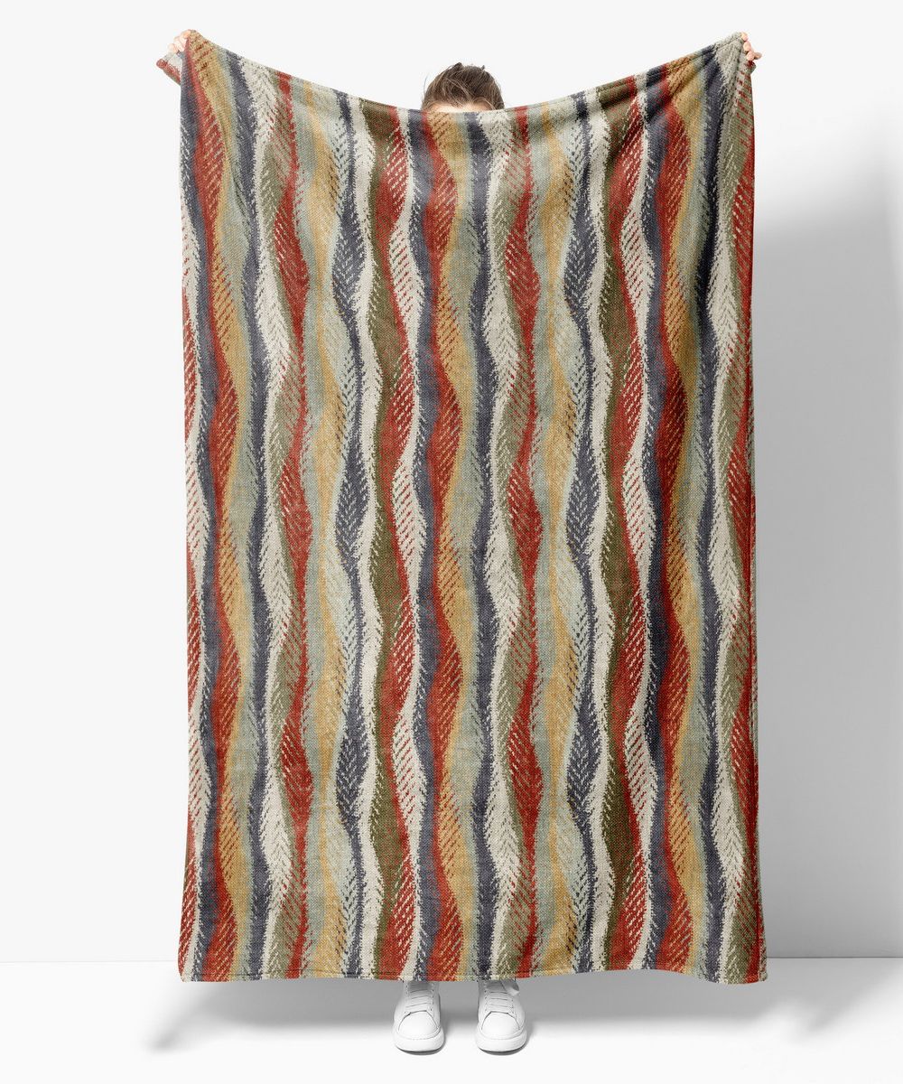 شال مبل ساده blanket 222