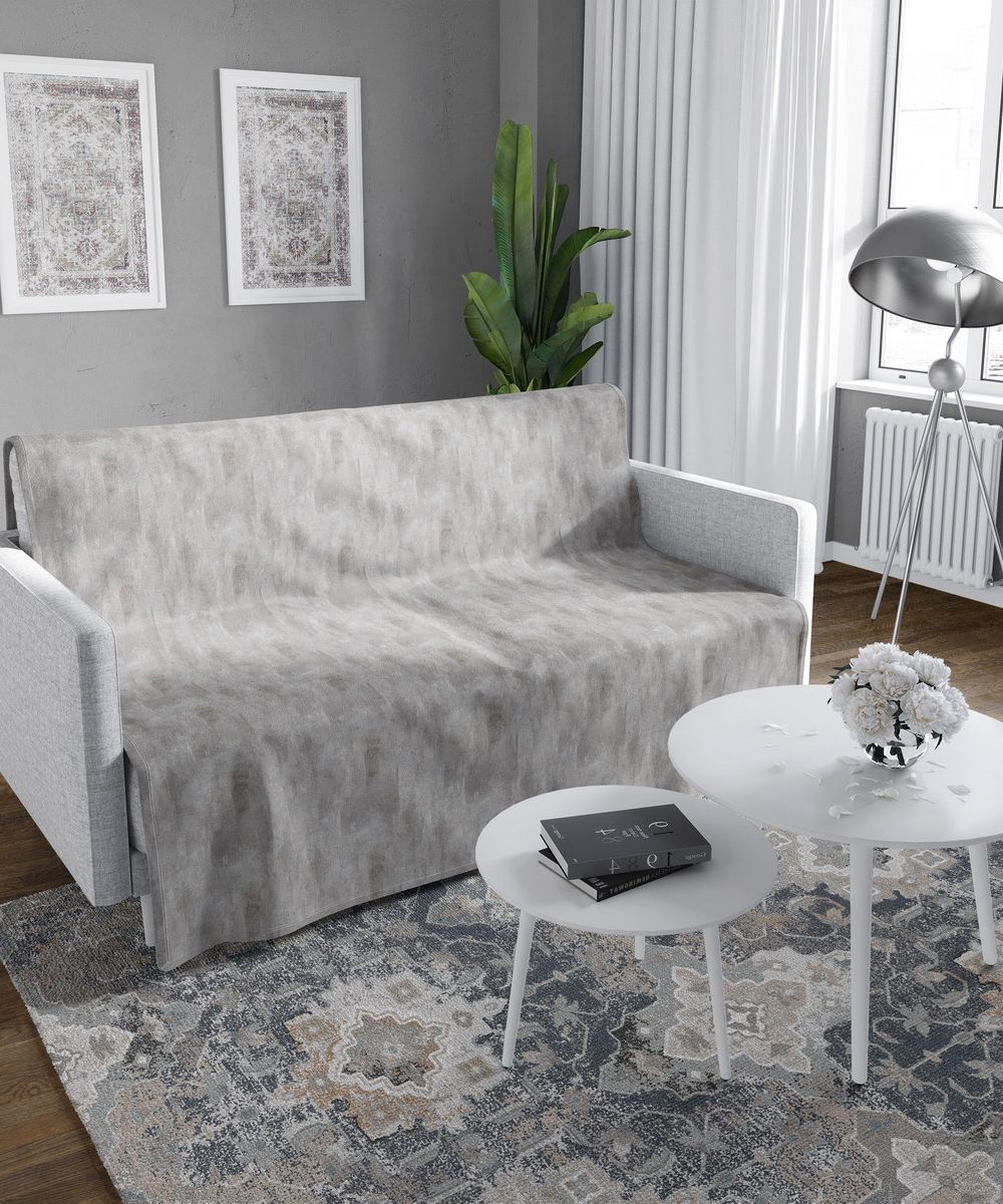 شال مبل ساده blanket 222