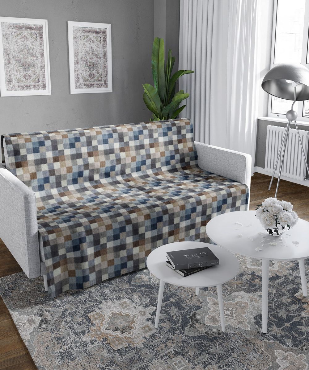 شال مبل ساده blanket 222
