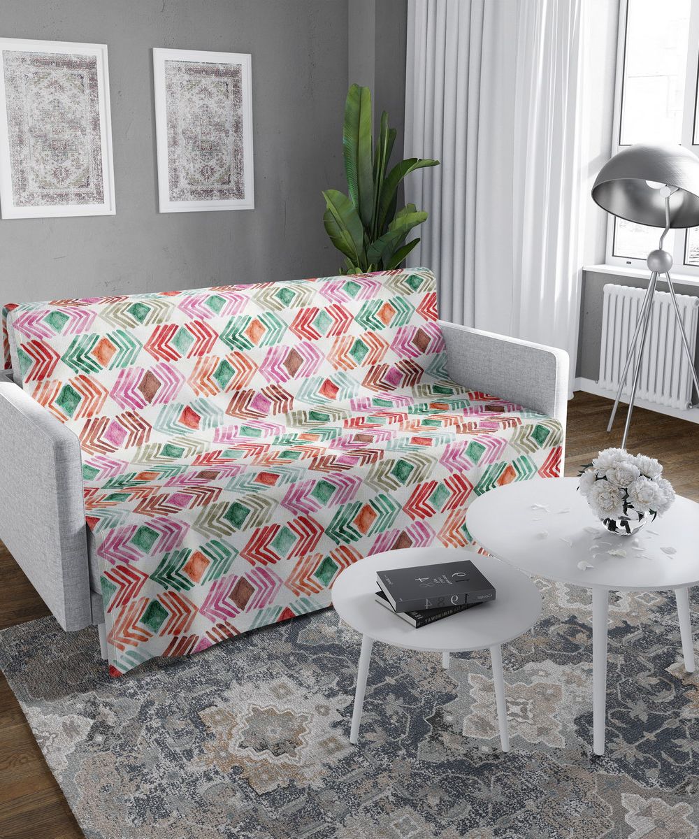 شال مبل ساده blanket 222