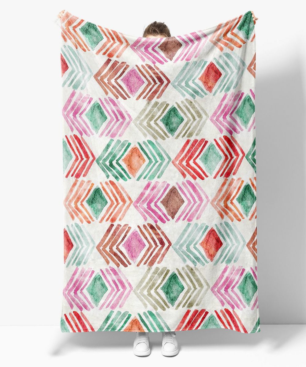 شال مبل ساده blanket 222