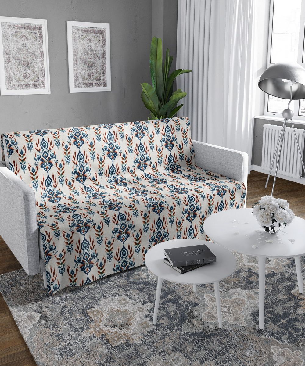 شال مبل ساده blanket 222