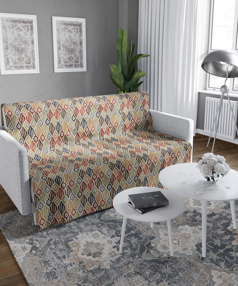 شال مبل ساده blanket 222