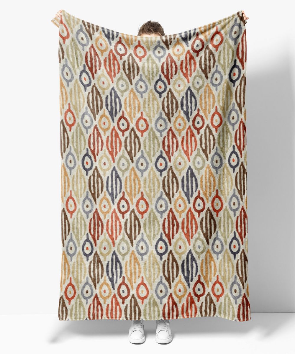 شال مبل ساده blanket 222