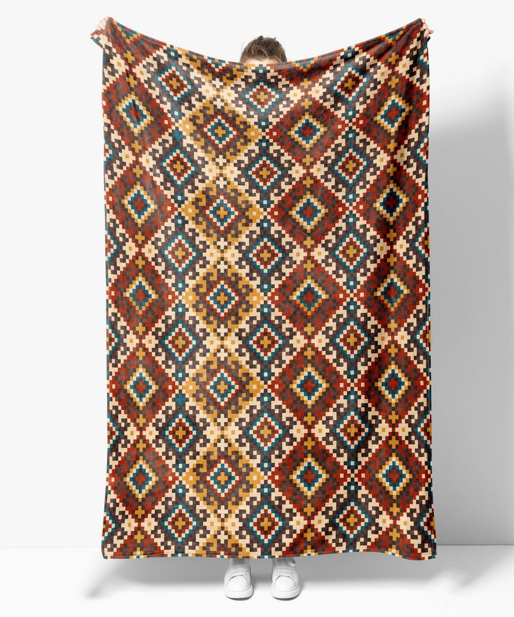 شال مبل ساده blanket 222