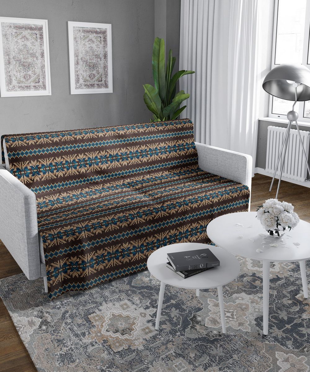 شال مبل ساده blanket 222