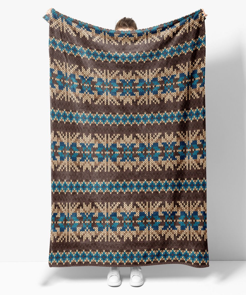 شال مبل ساده blanket 222