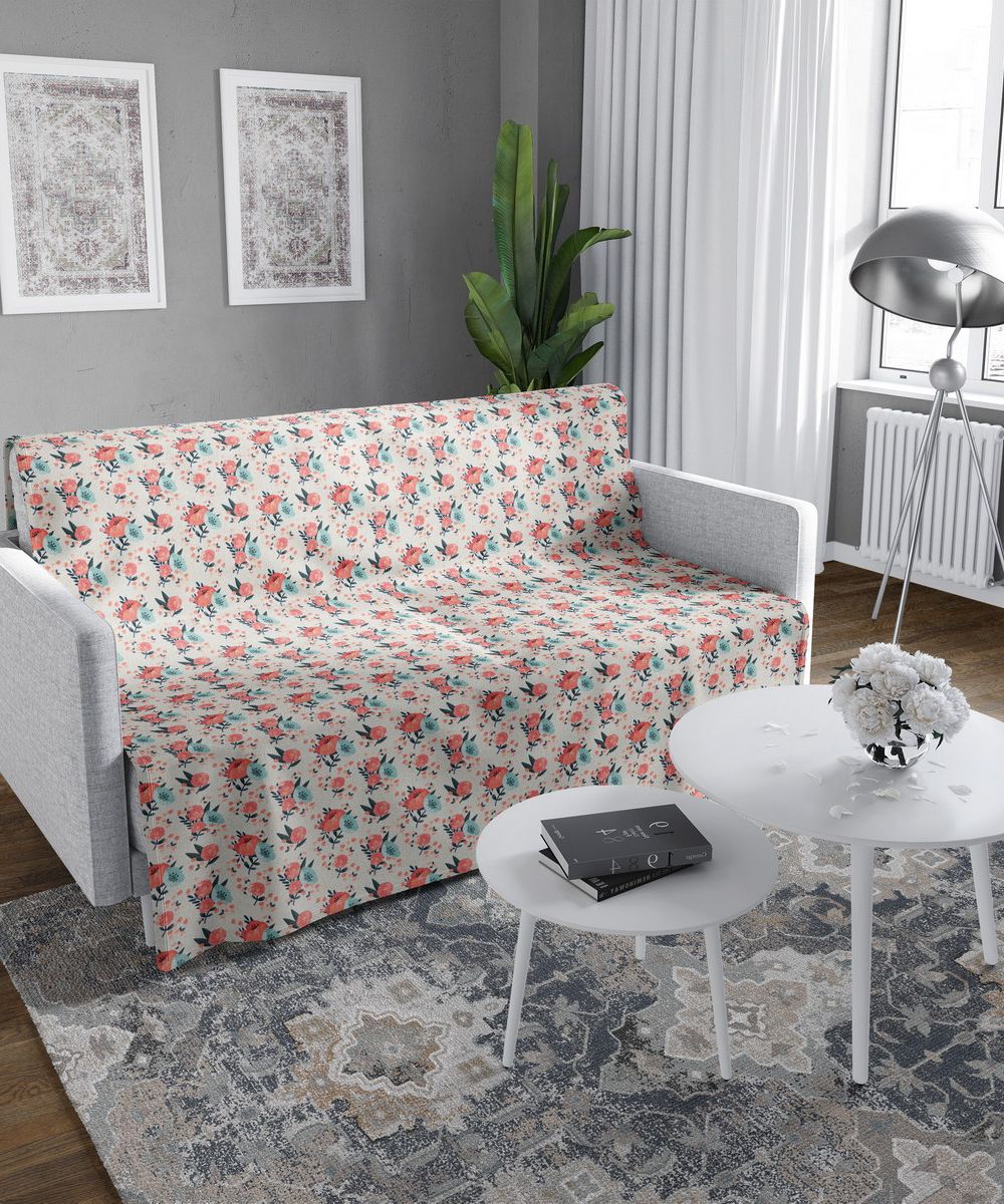 شال مبل ساده blanket 222