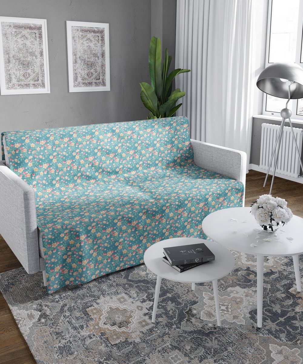 شال مبل ساده blanket 222