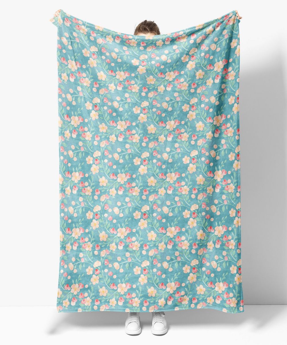 شال مبل ساده blanket 222