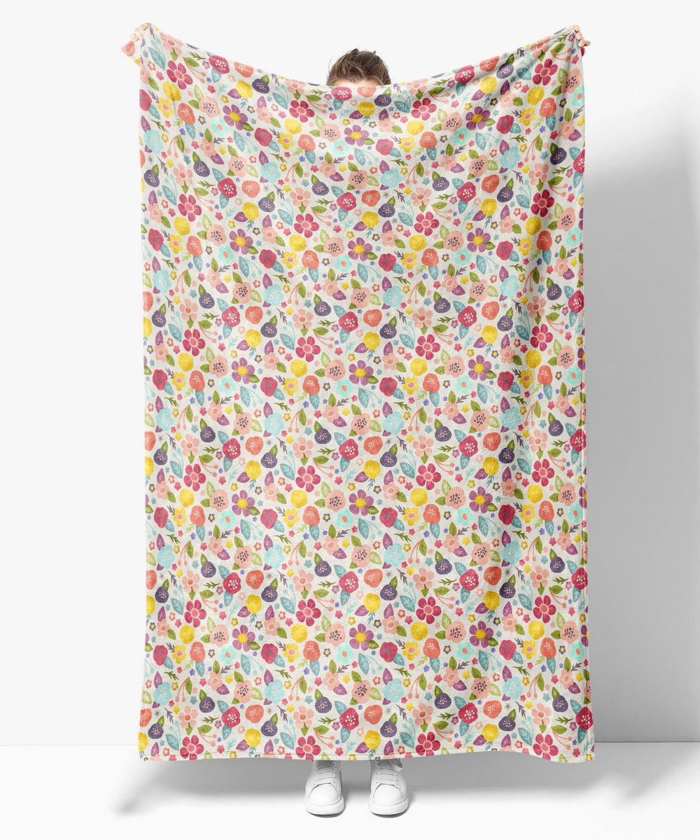 شال مبل ساده blanket 222