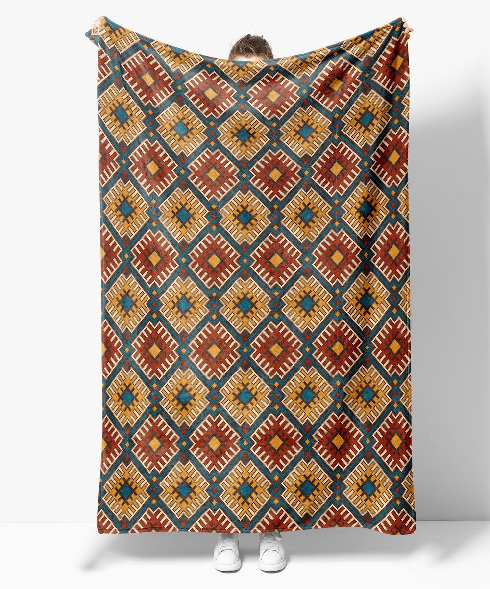 شال مبل ساده blanket 222