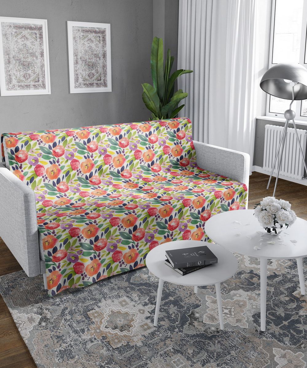 شال مبل ساده blanket 222