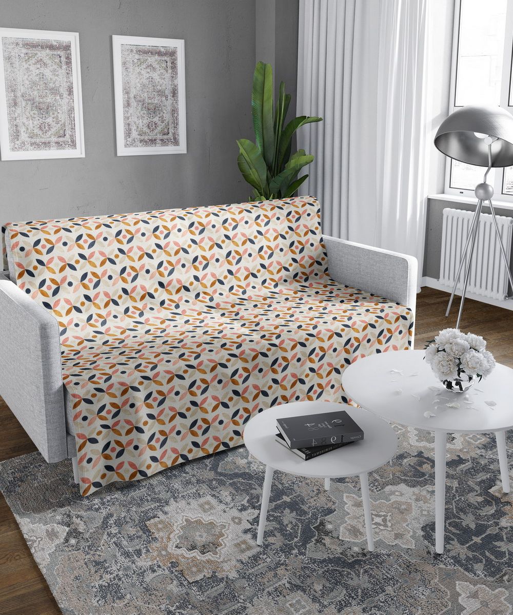 شال مبل ساده blanket 222