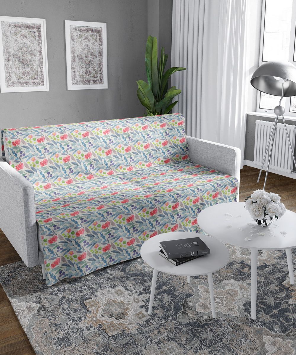 شال مبل ساده blanket 222