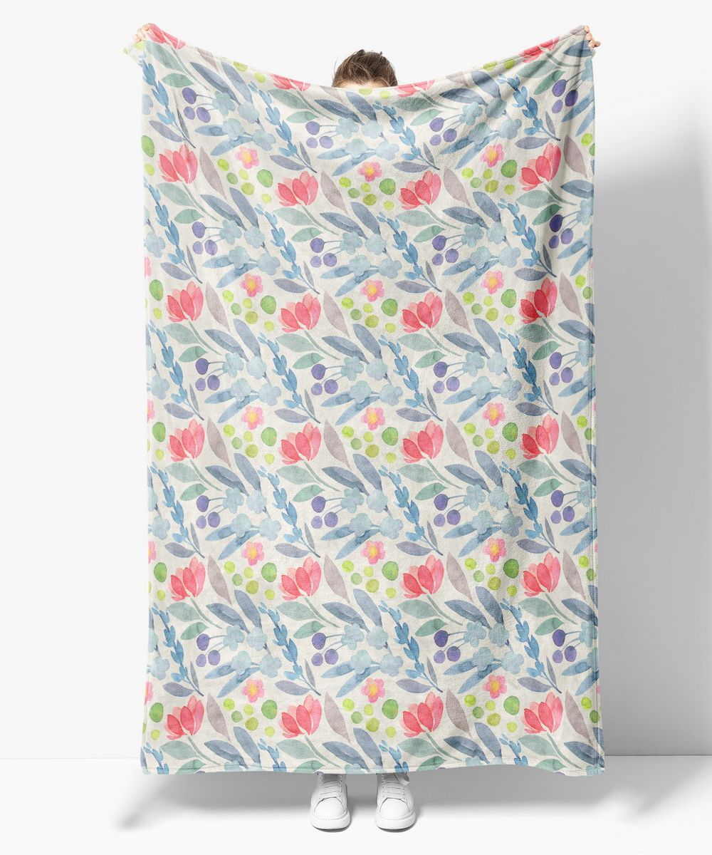 شال مبل ساده blanket 222
