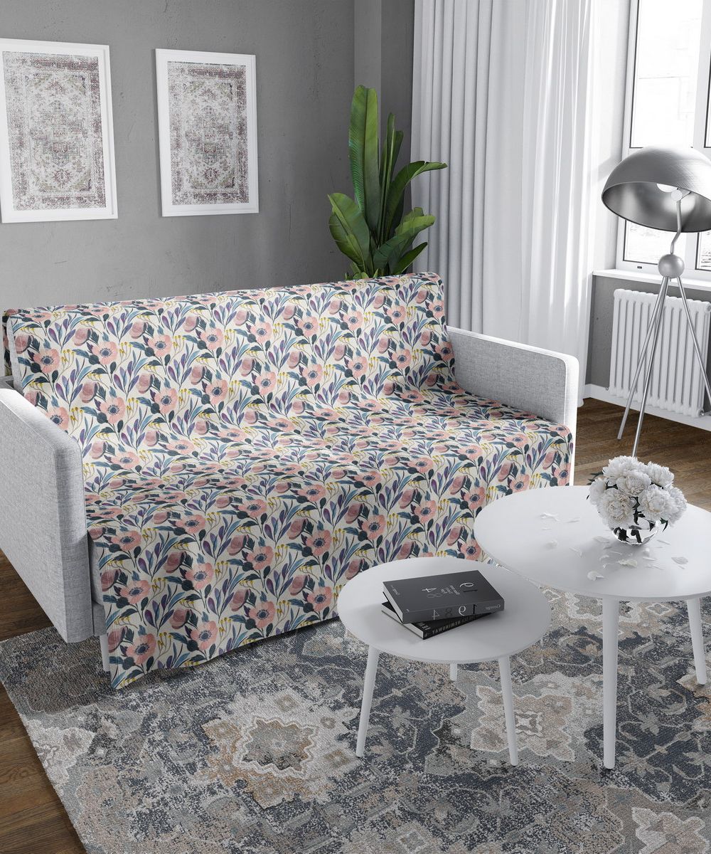 شال مبل ساده blanket 222