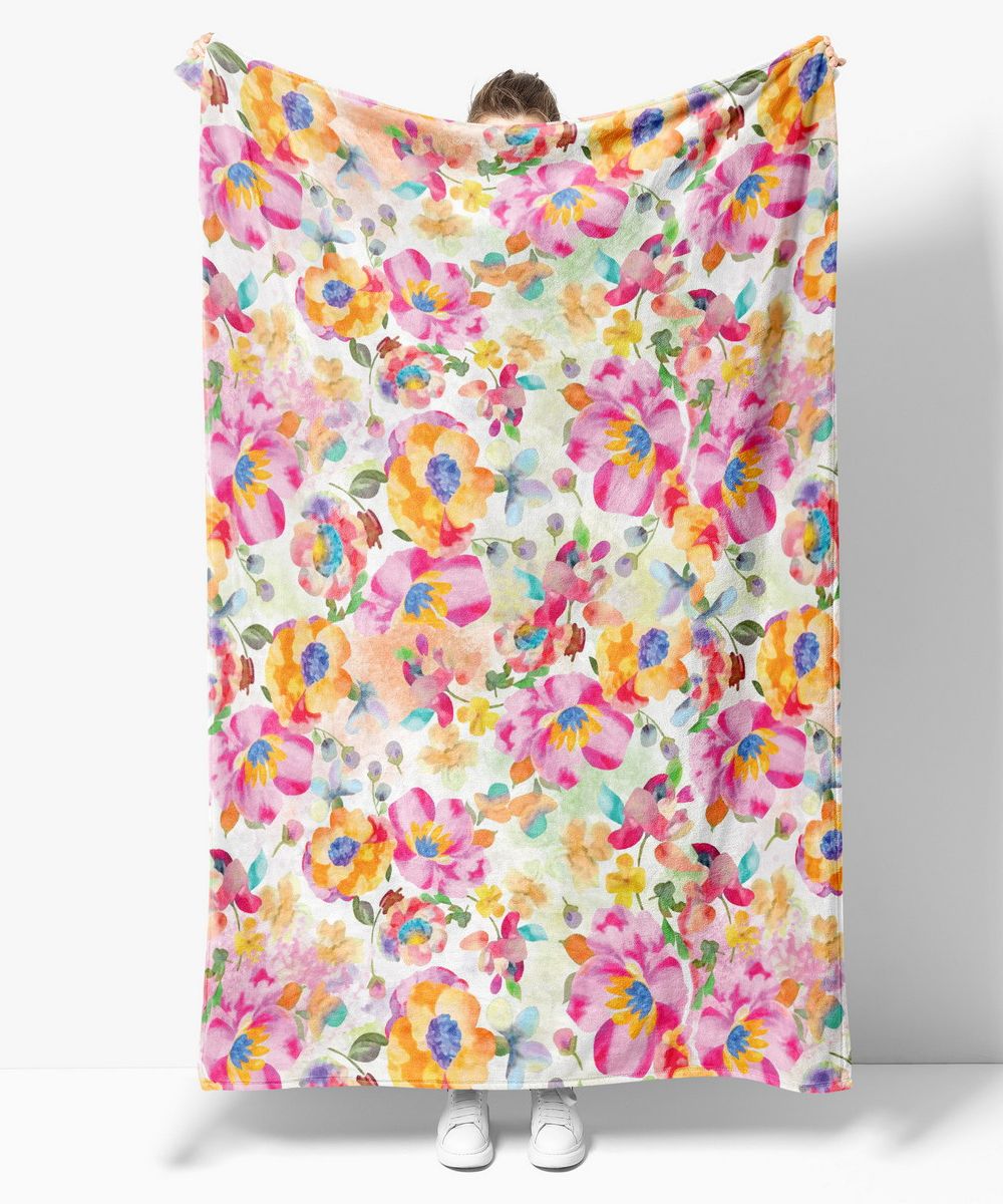 شال مبل ساده blanket 222