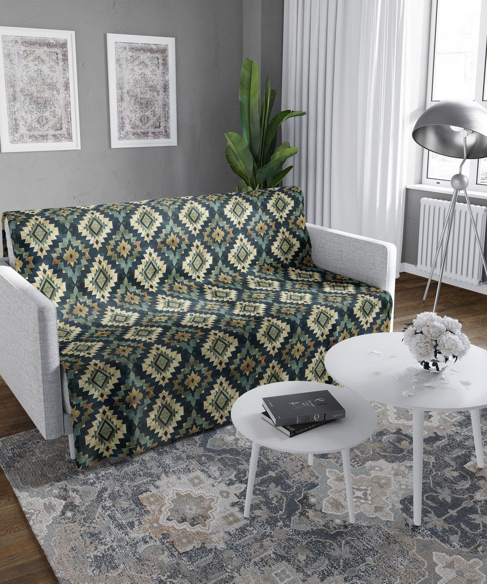 شال مبل ساده blanket 222