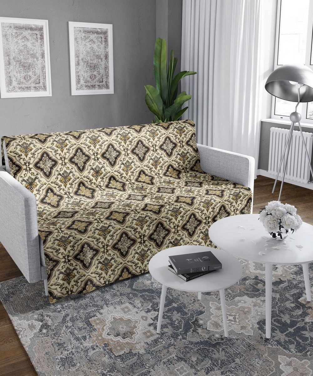 شال مبل ساده blanket 222