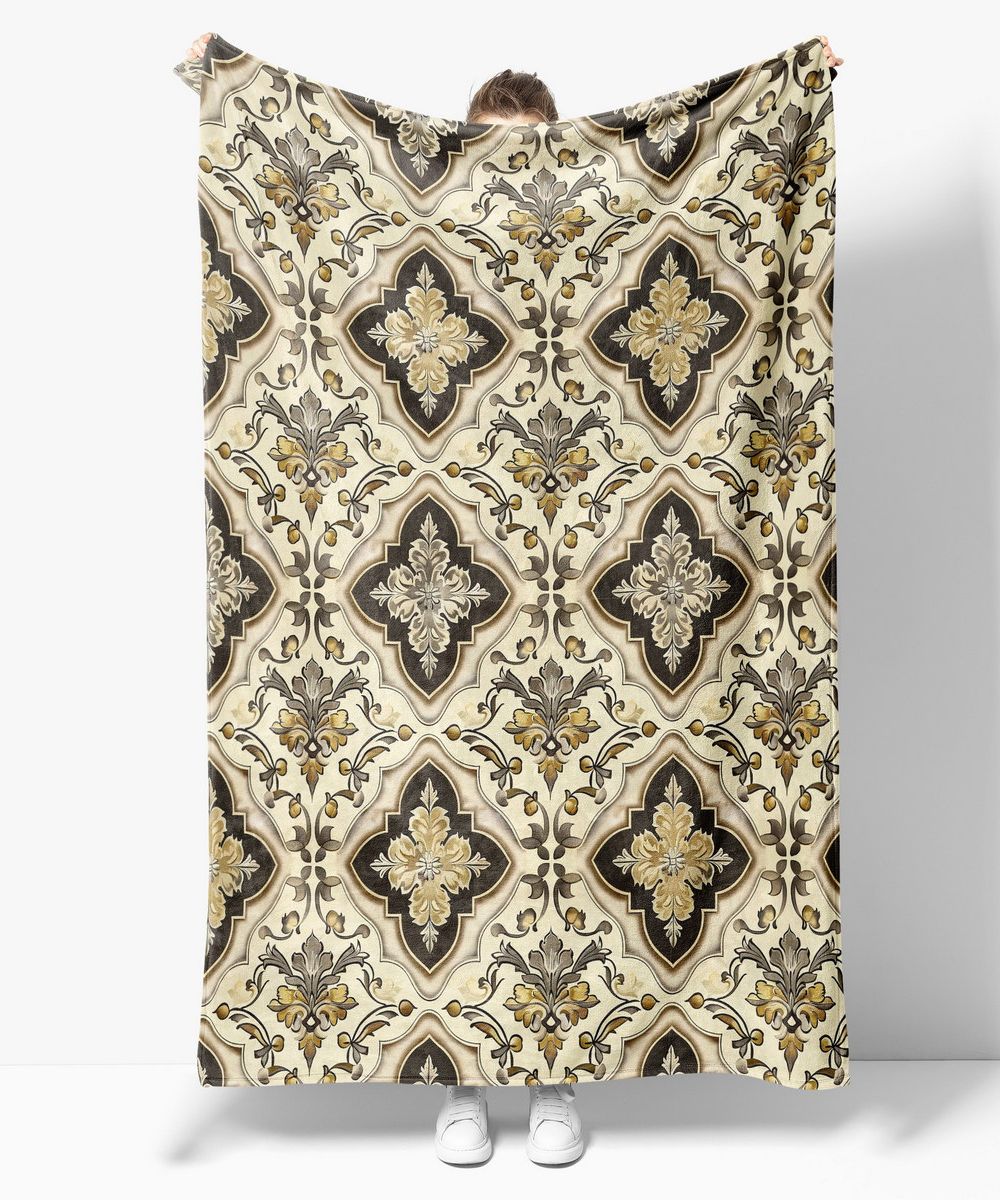 شال مبل ساده blanket 222