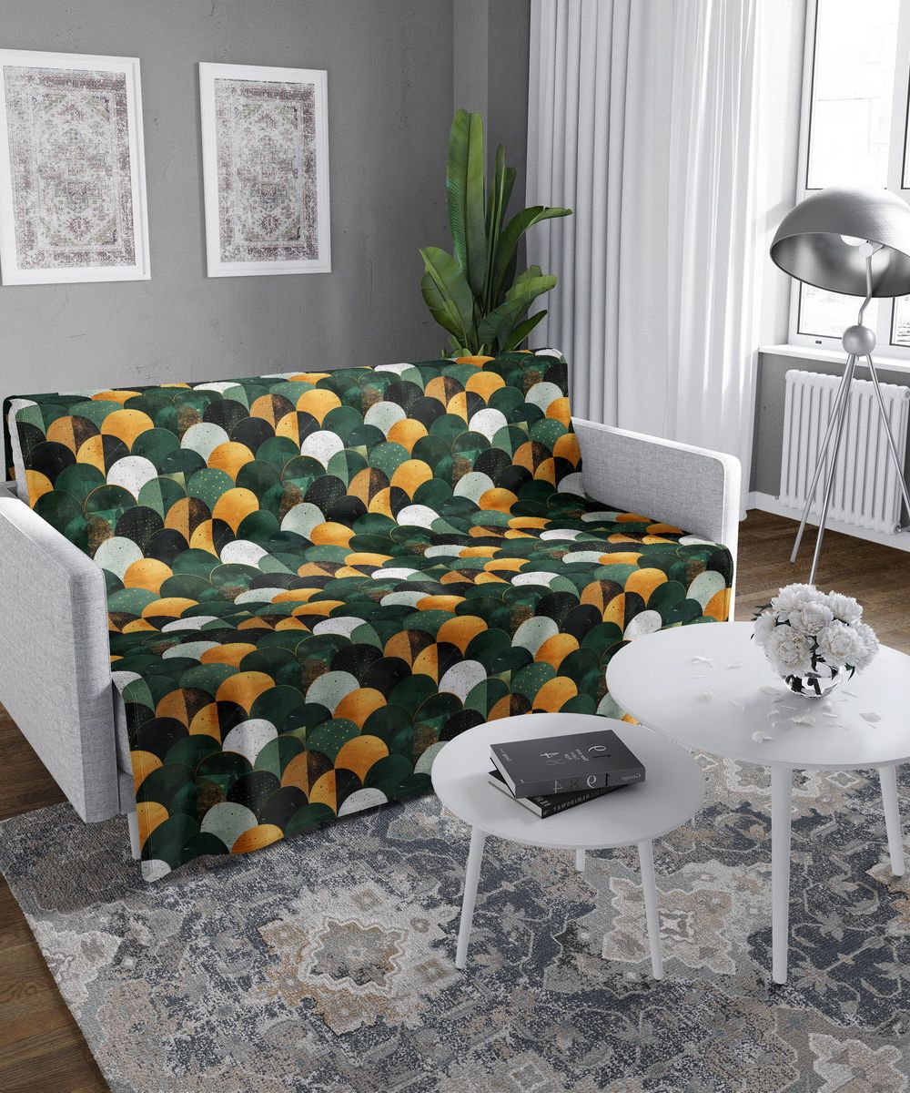 شال مبل ساده blanket 222