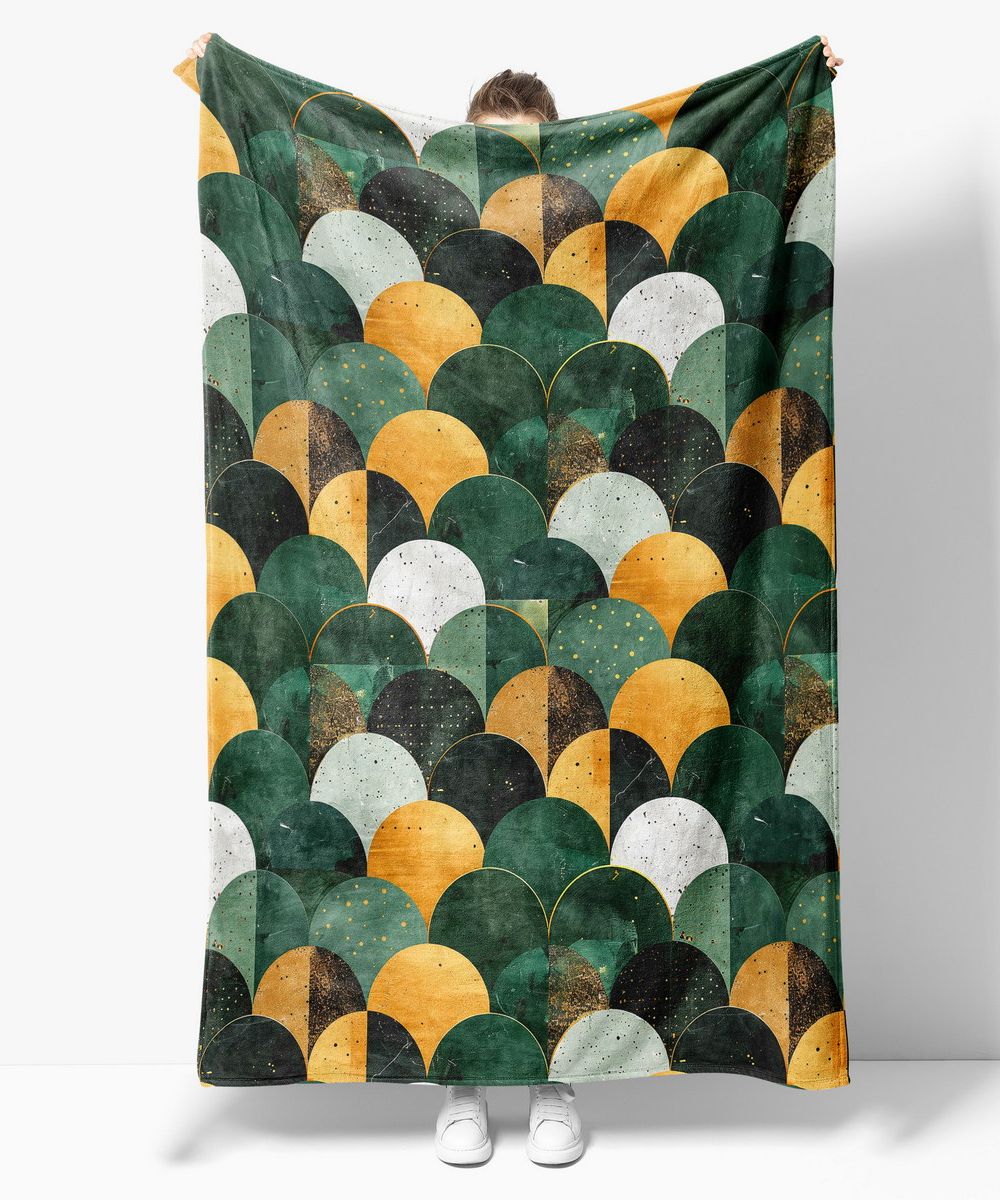 شال مبل ساده blanket 222