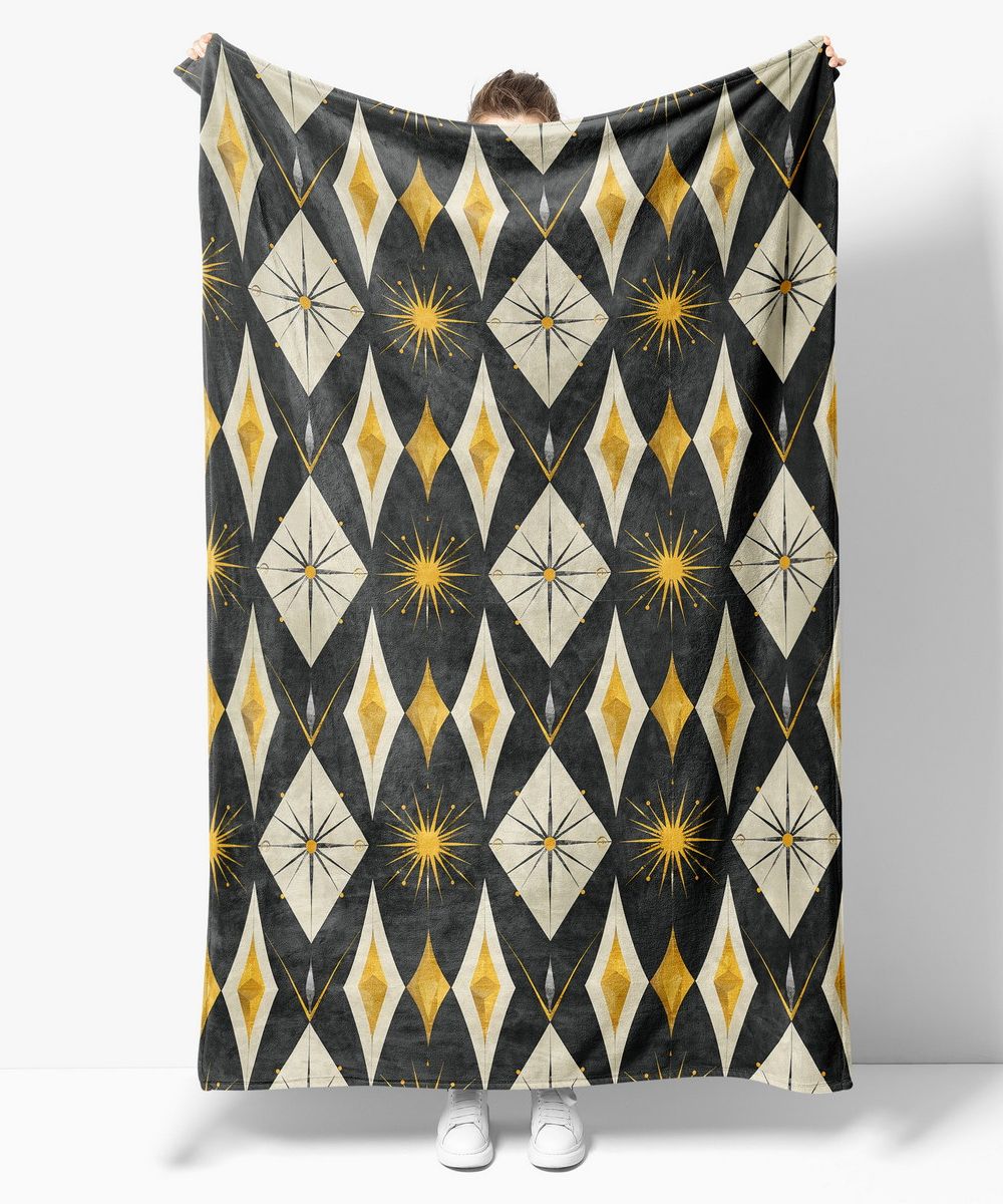 شال مبل ساده blanket 222